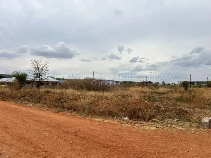 Residential Stand for Sale in Kadoma, Kadoma