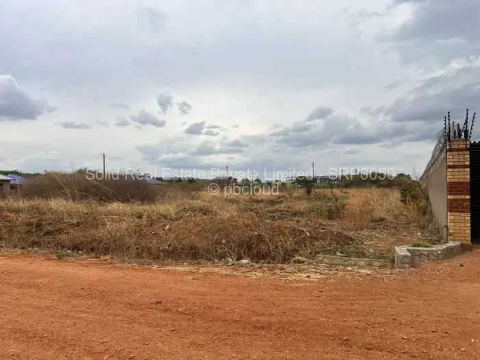Residential Stand for Sale in Kadoma, Kadoma