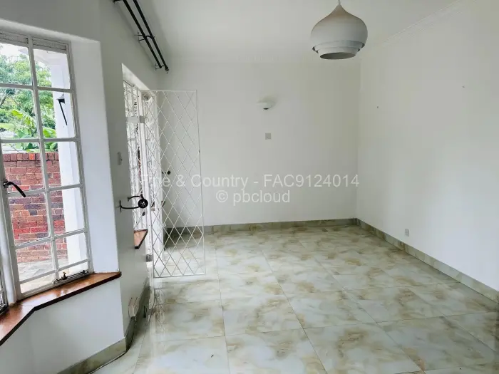 2 Bedroom House to Rent in Avenues, Harare