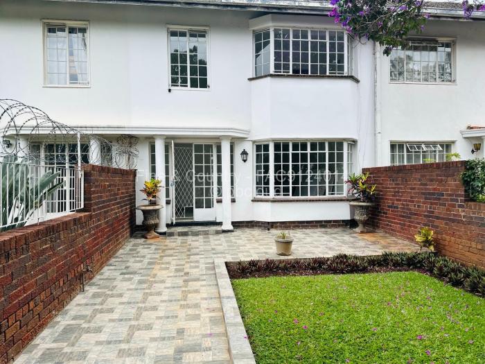 2 Bedroom House to Rent in Avenues, Harare
