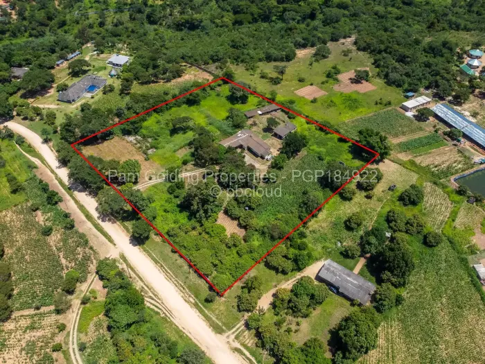 4 Bedroom House for Sale in Fern Valley, Mutare