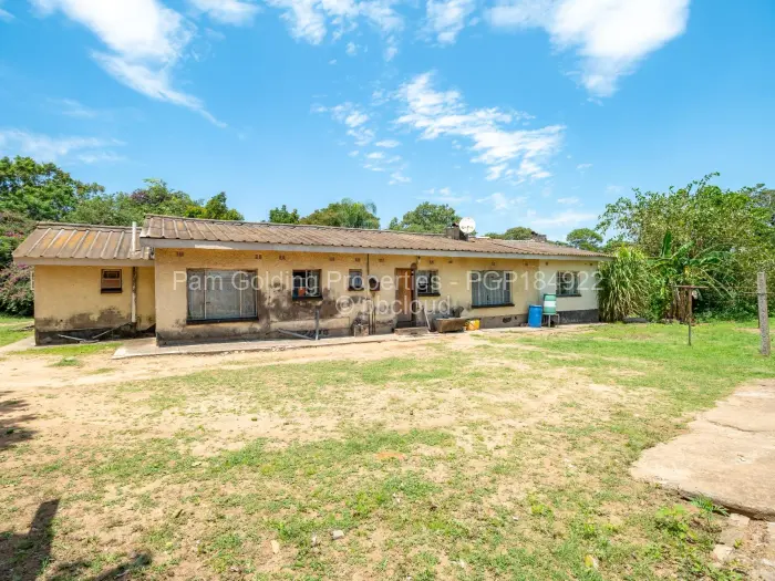 4 Bedroom House for Sale in Fern Valley, Mutare