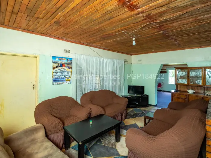 4 Bedroom House for Sale in Fern Valley, Mutare