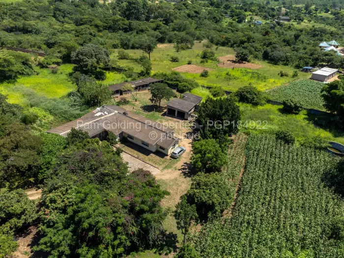 4 Bedroom House for Sale in Fern Valley, Mutare