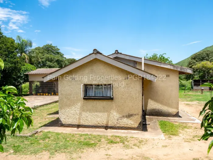 4 Bedroom House for Sale in Fern Valley, Mutare