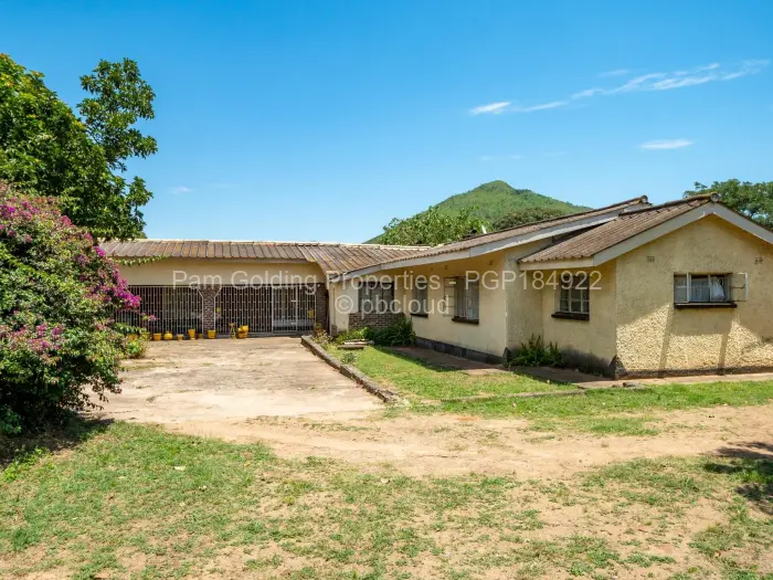 4 Bedroom House for Sale in Fern Valley, Mutare
