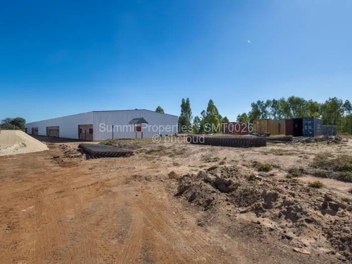 Farm/Plot to Rent in Arlington, Harare