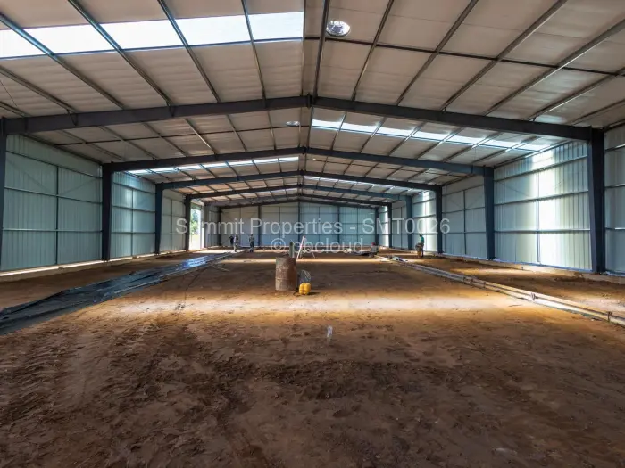 Farm/Plot to Rent in Arlington, Harare