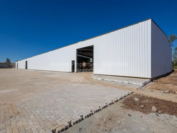 Farm/Plot to Rent in Arlington, Harare