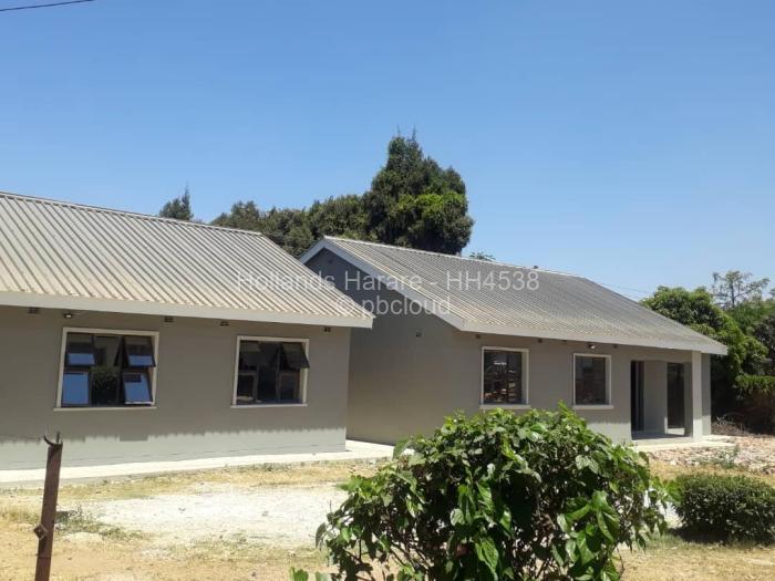 Warehouse/Industrial to Rent in Upper Hillside, Harare