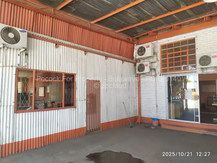 Warehouse/Industrial for Sale in Donnington, Bulawayo
