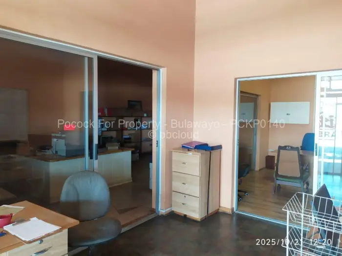 Warehouse/Industrial for Sale in Donnington, Bulawayo