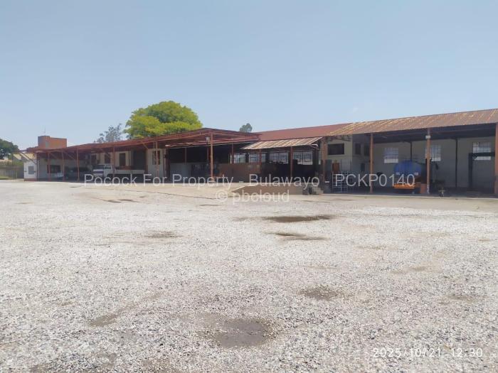 Warehouse/Industrial for Sale in Donnington, Bulawayo