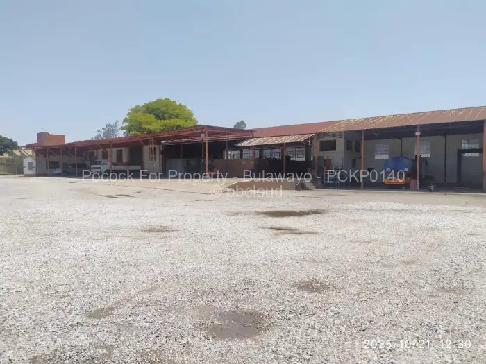 Warehouse/Industrial for Sale in Donnington, Bulawayo