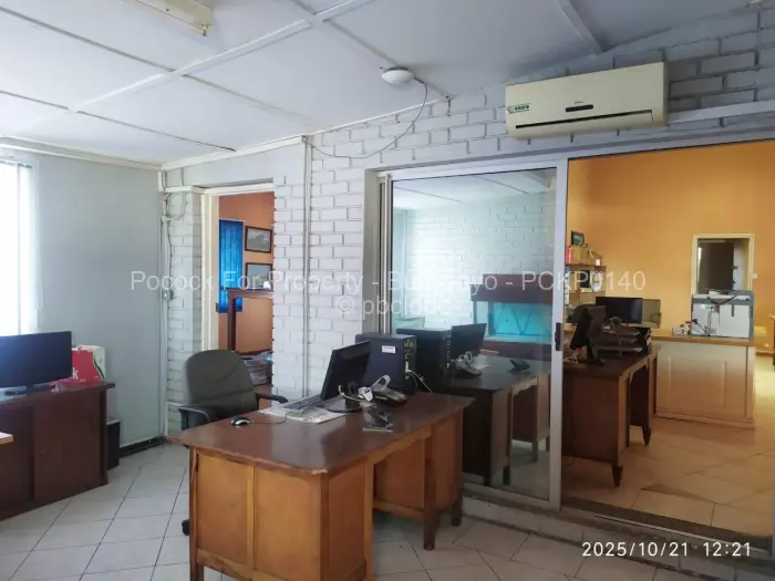 Warehouse/Industrial for Sale in Donnington, Bulawayo