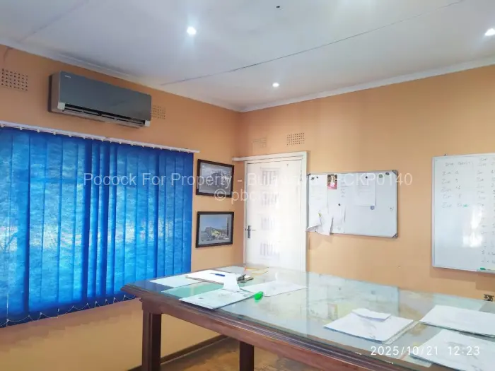 Warehouse/Industrial for Sale in Donnington, Bulawayo