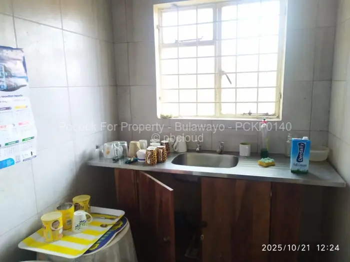 Warehouse/Industrial for Sale in Donnington, Bulawayo