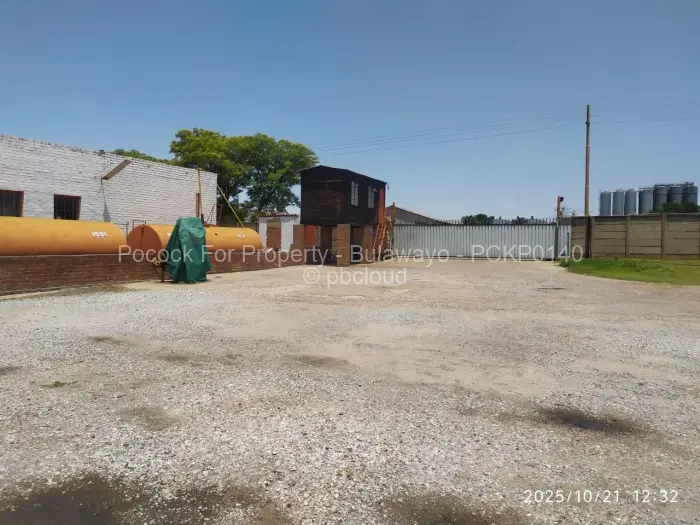 Warehouse/Industrial for Sale in Donnington, Bulawayo