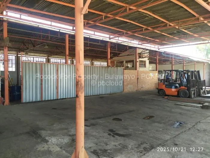 Warehouse/Industrial for Sale in Donnington, Bulawayo