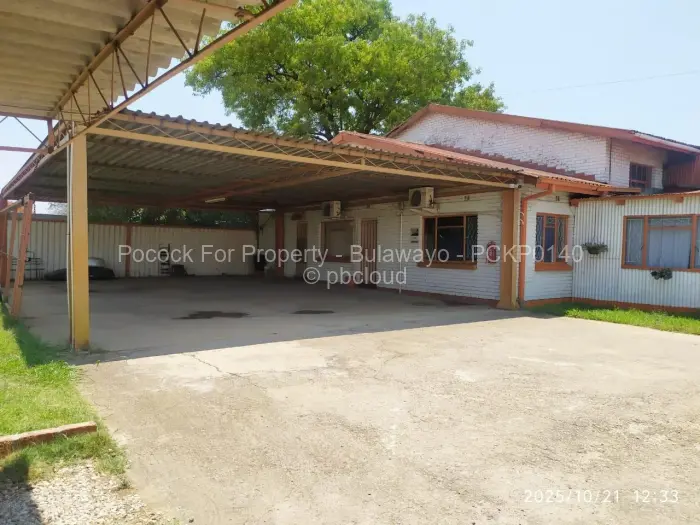 Warehouse/Industrial for Sale in Donnington, Bulawayo
