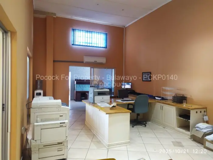 Warehouse/Industrial for Sale in Donnington, Bulawayo