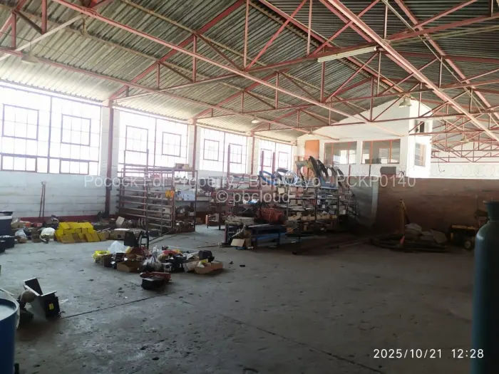 Warehouse/Industrial for Sale in Donnington, Bulawayo