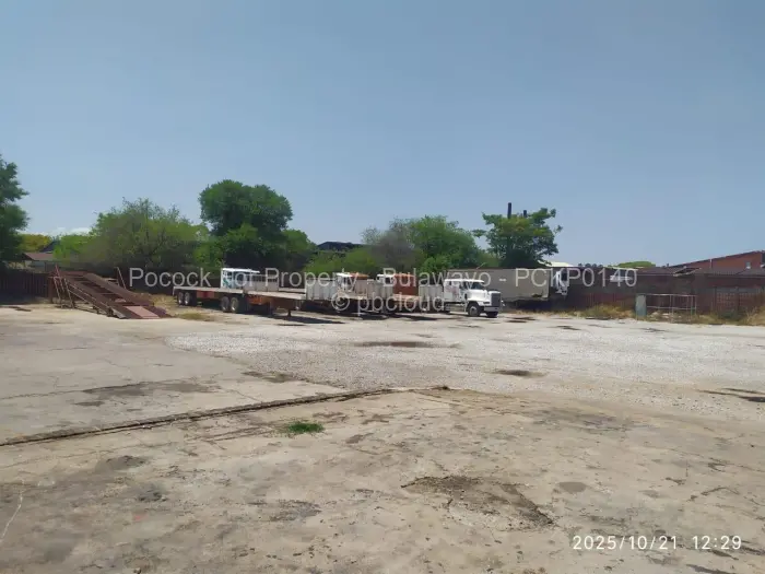 Warehouse/Industrial for Sale in Donnington, Bulawayo
