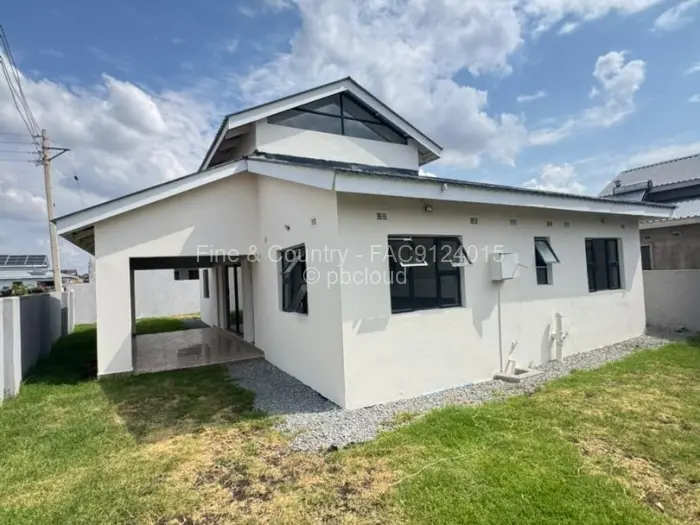 4 Bedroom House for Sale in Arlington, Harare