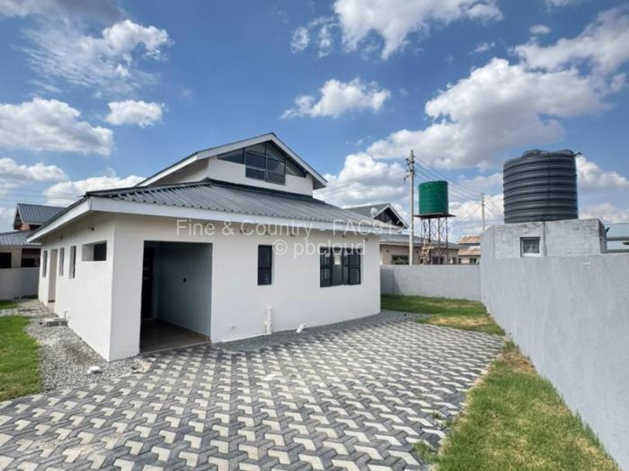 4 Bedroom House for Sale in Arlington, Harare