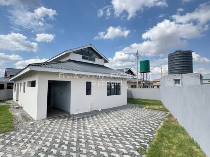 4 Bedroom House for Sale in Arlington, Harare
