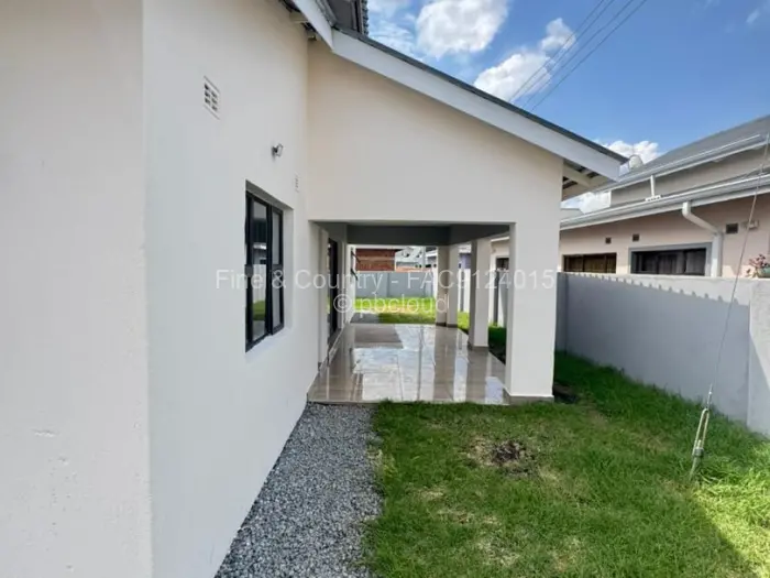 4 Bedroom House for Sale in Arlington, Harare