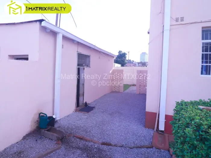 Commercial Property for Sale in Harare City Centre, Harare