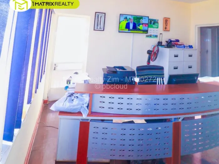 Commercial Property for Sale in Harare City Centre, Harare