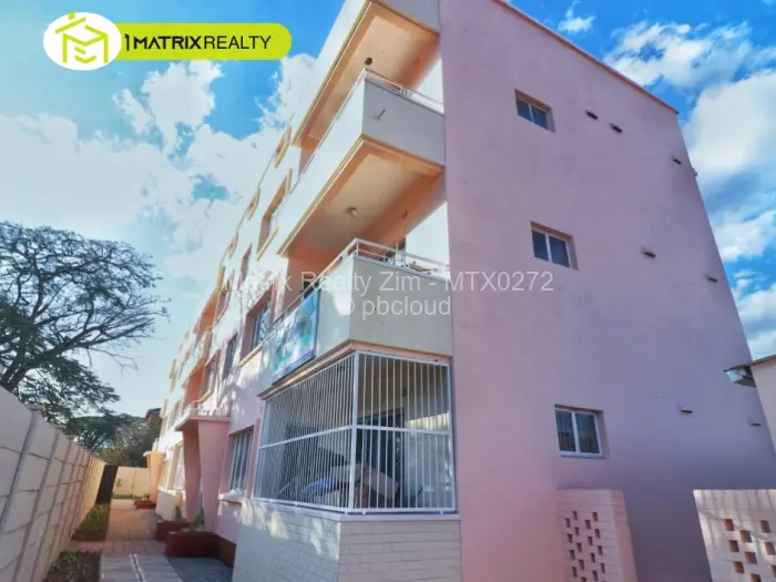 Commercial Property for Sale in Harare City Centre, Harare