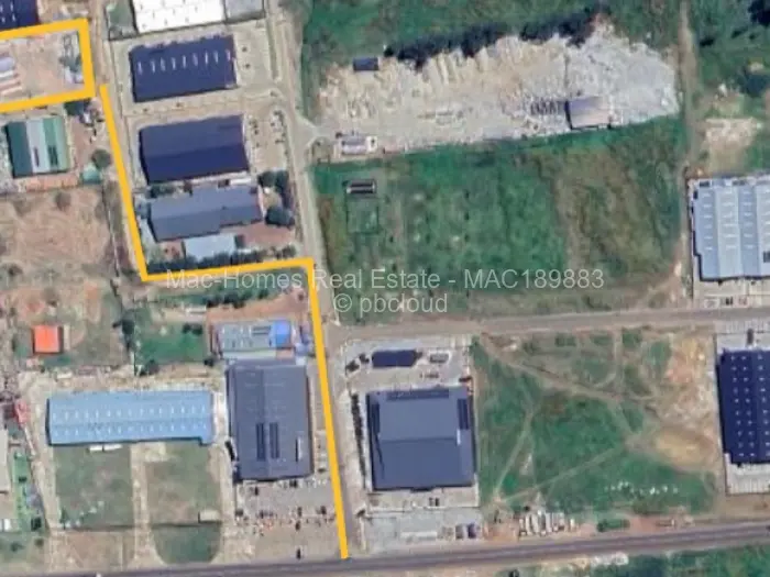 Industrial Property for Sale in Pomona, Harare