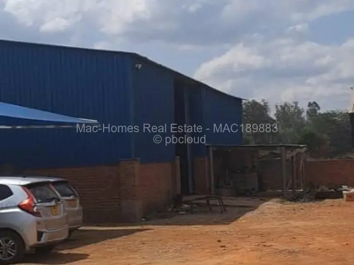Industrial Property for Sale in Pomona, Harare