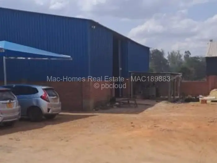 Industrial Property for Sale in Pomona, Harare
