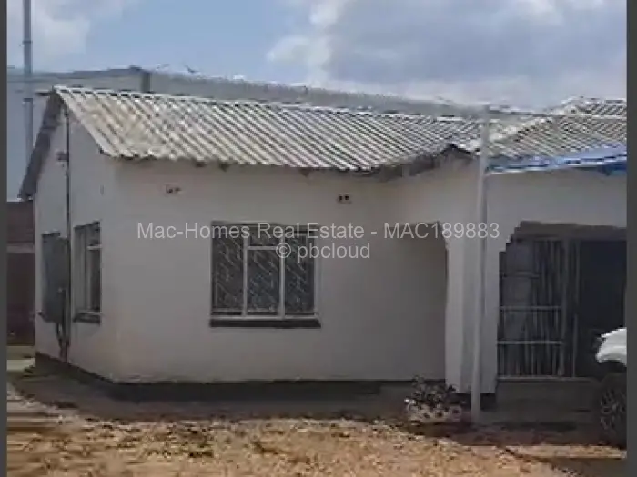 Industrial Property for Sale in Pomona, Harare