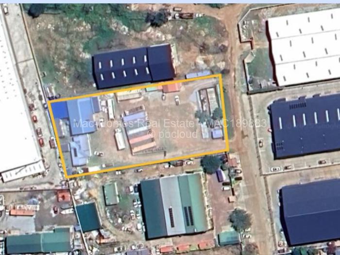 Warehouse/Industrial for Sale in Pomona, Harare