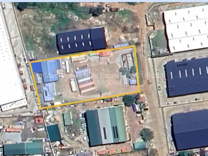 Industrial Property for Sale in Pomona, Harare