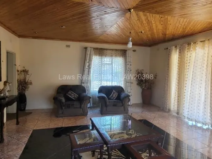 4 Bedroom House for Sale in Sentosa, Harare