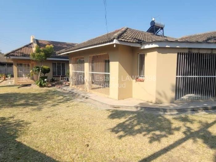 4 Bedroom House for Sale in Sentosa, Harare