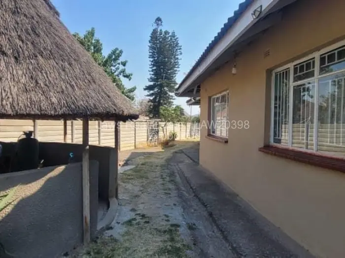 4 Bedroom House for Sale in Sentosa, Harare