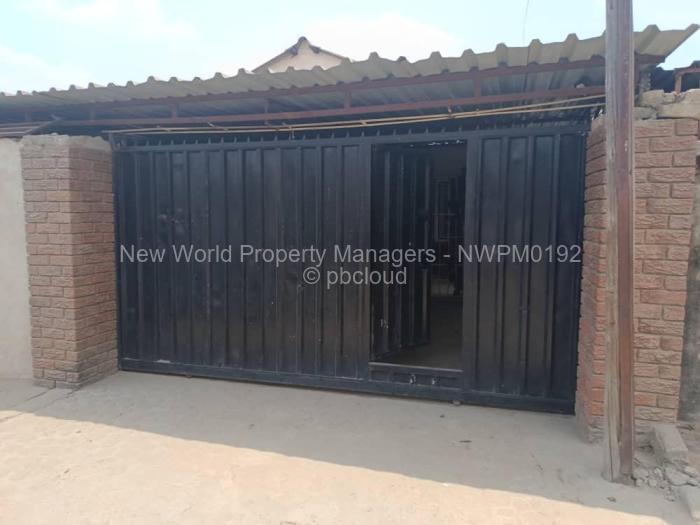 4 Bedroom House for Sale in Zengeza, Chitungwiza