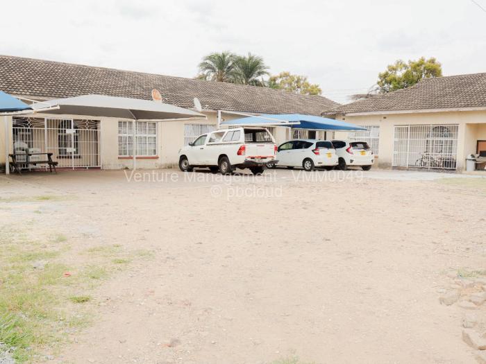 3 Bedroom Cottage/Garden Flat to Rent in Kensington, Harare
