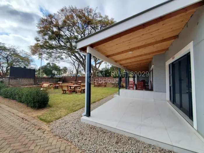 Warehouse/Industrial for Sale in Eastlea, Harare