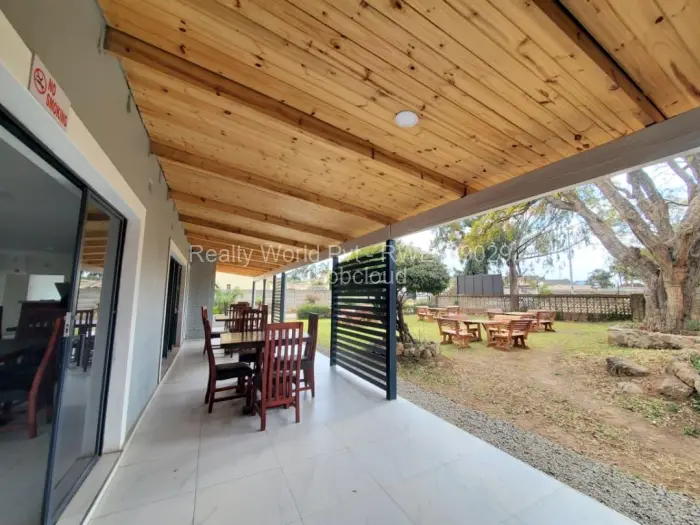 Warehouse/Industrial for Sale in Eastlea, Harare