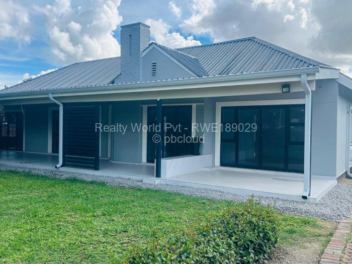 Warehouse/Industrial for Sale in Eastlea, Harare