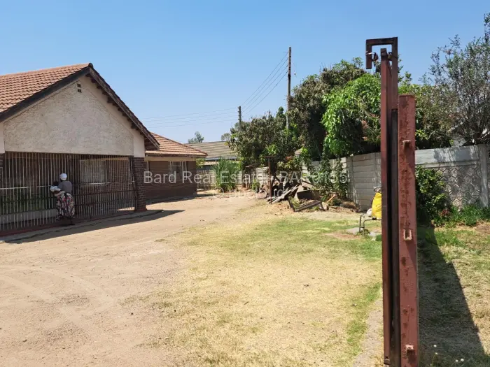 4 Bedroom House for Sale in Houghton Park, Harare