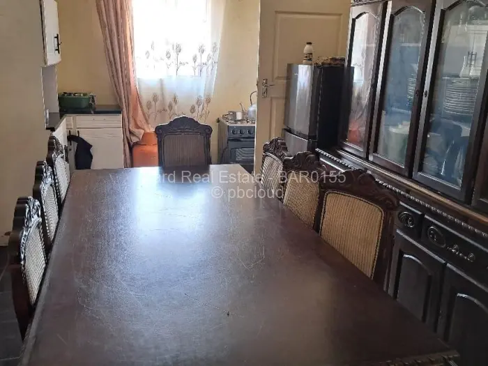 4 Bedroom House for Sale in Houghton Park, Harare